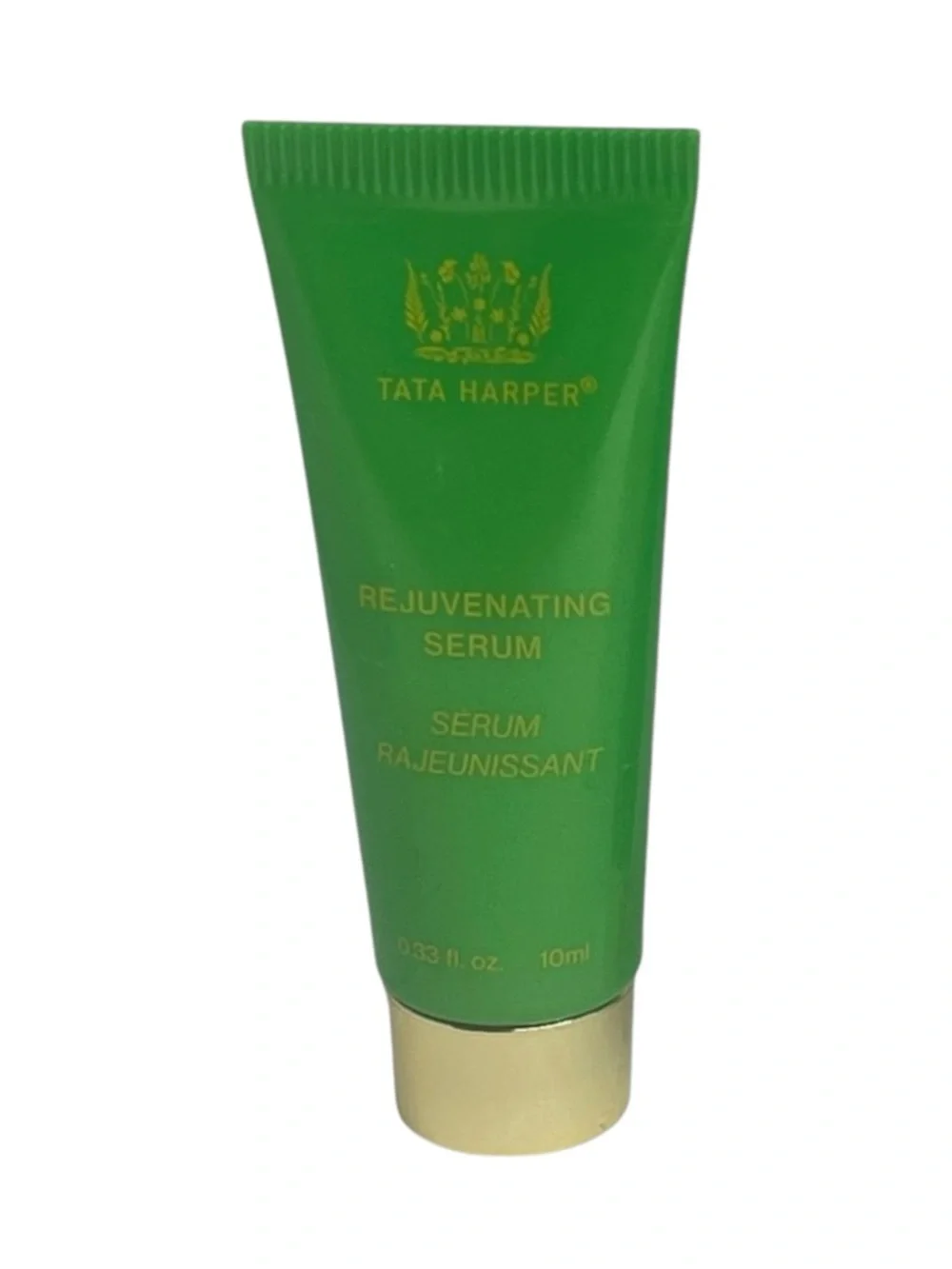 new Tata Harper 𖦹 Rejuvenating Serum 𖦹 Intensive Age Defense 𖦹 Luxury Travel